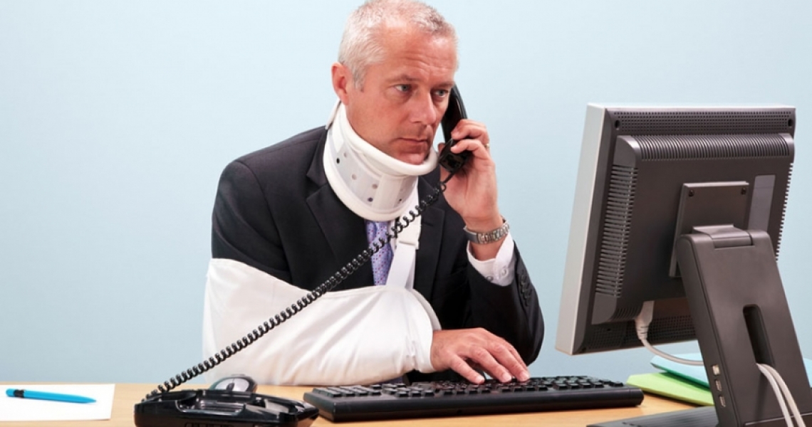 Acidentes de Trabalho, as responsabilidades