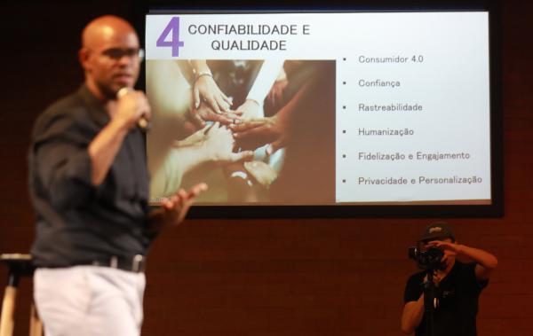 Tendências de consumo no evento PDA Tour Lisboa