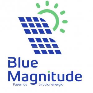 Blue Magnitude