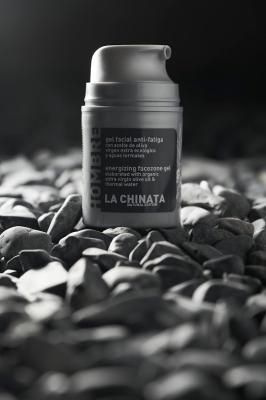 Gel Facial Anti-Fadiga para Homem