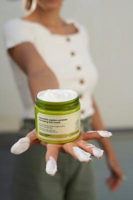 Máscara para Cabelos Nutritiva Olivita