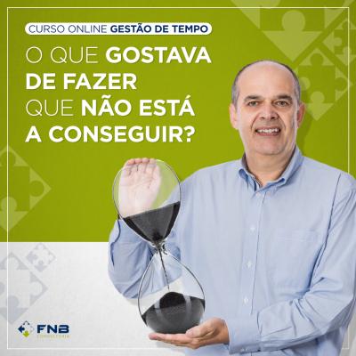 Formação Online de Gestão de tempo