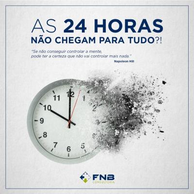 Formação de gestão de tempo