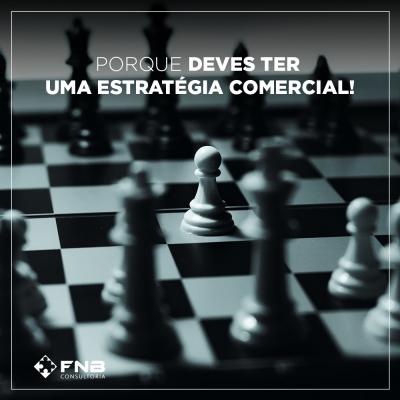 Formação de Estratégia Comercial